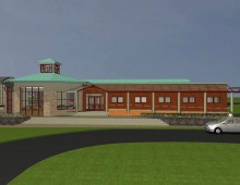 Hyde-Woodstock Campus Plan