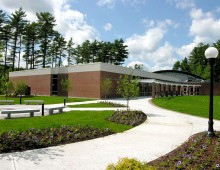 Student Activity Center, Bath, ME