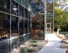 Academic-Hyde Wing & Wheeler Library